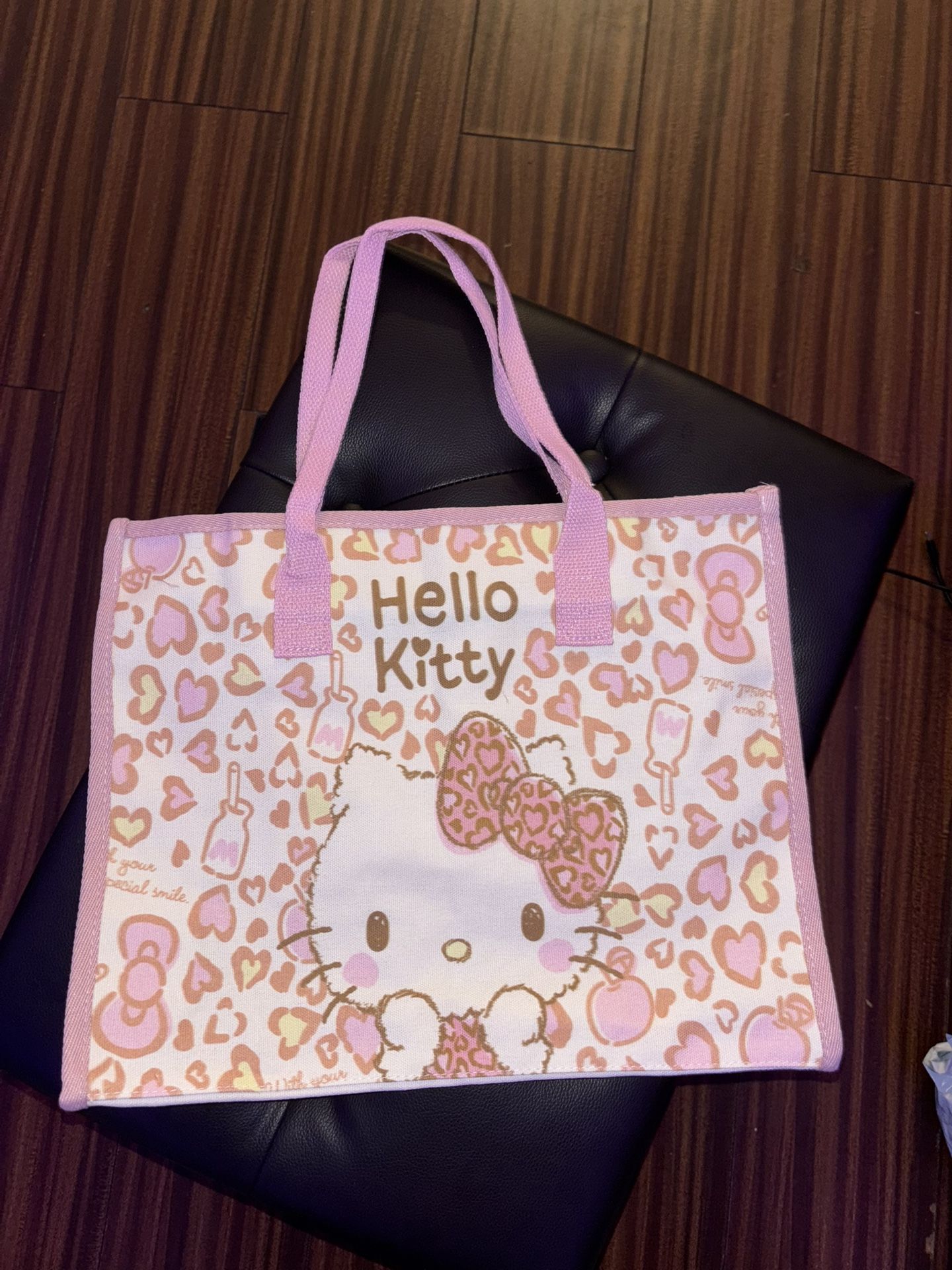 Brand New Sanrio Hello Kitty Tote 