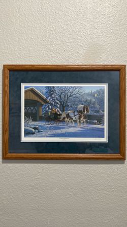 Framed Wall Art