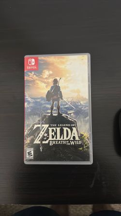 Zelda Breath Of The Wild