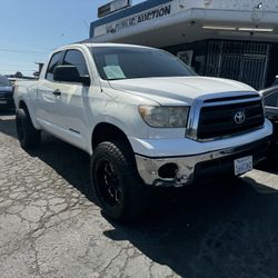 2011 Toyota Tundra