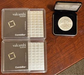 .999 Pure & Fine Silver : Buy at Your Budget