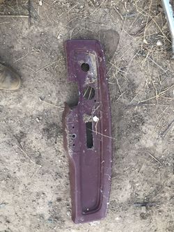 Volkswagen Fiberglass Dash