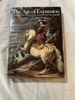 The Age Of Expansion - First Edition - $15