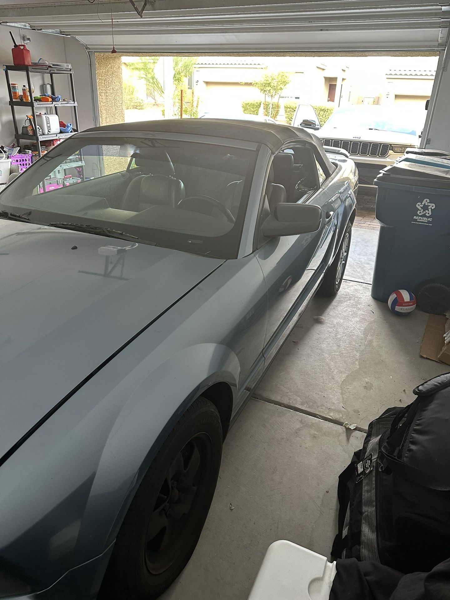 2005 Ford Mustang
