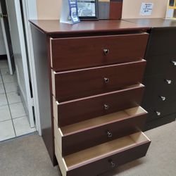 5 Drawer Dresser