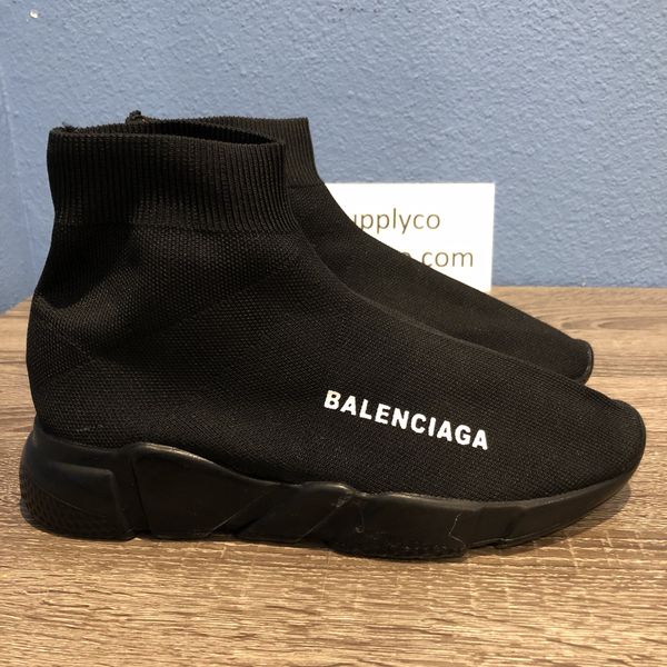 mens size 9 in balenciaga