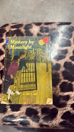 Mystery by Moonlight by Mary C. Jane