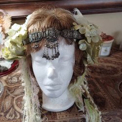 Great. Renaissance Costume Headpiece$40. See Description: