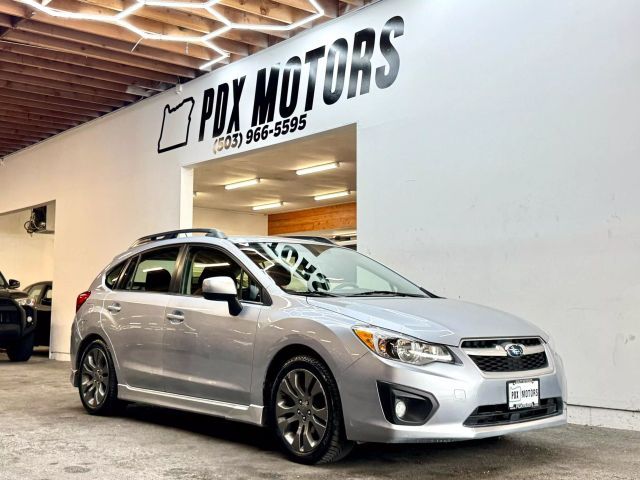2013 Subaru Impreza
