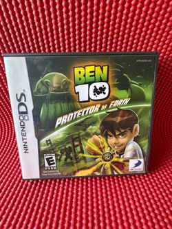 Ben 10 Nintendo Ds