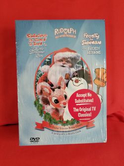 Christmas DVD Collection