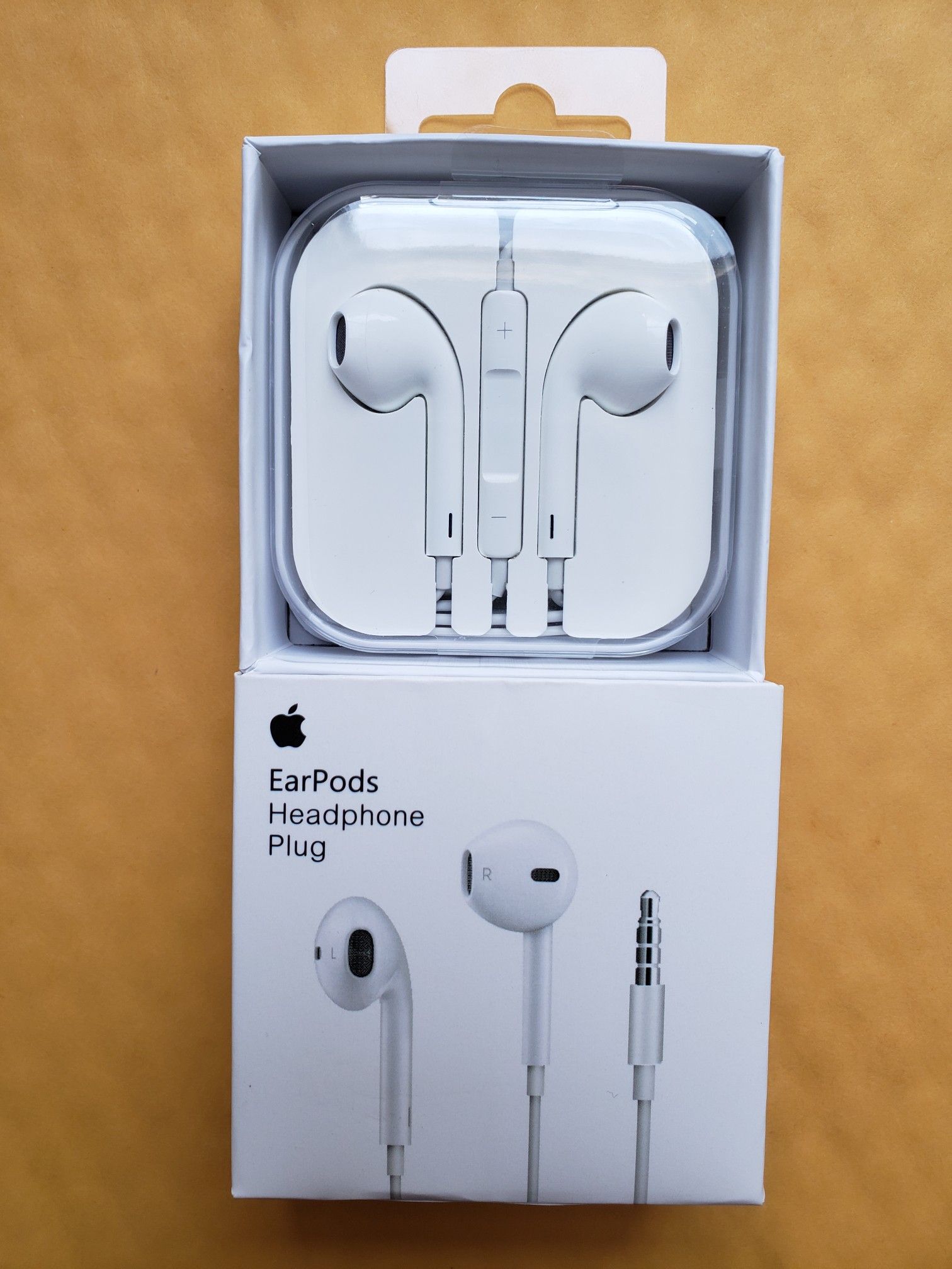 iPhone oem Earpods new