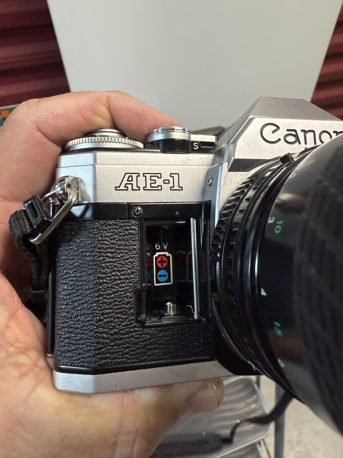 Canon AE-1