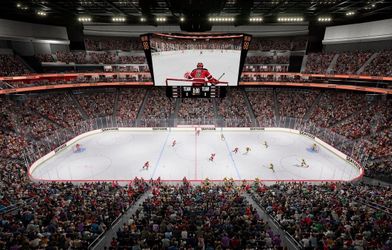 New York Rangers at New Jersey Devils