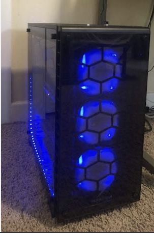 Digital Storm VANQUISH 7 Desktop Gaming PC