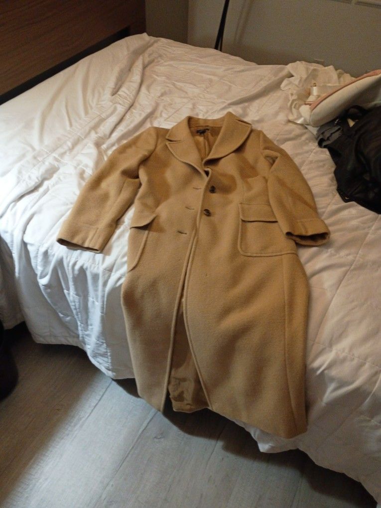 Women's Trench Coat
