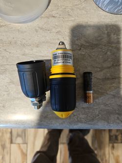 Vivax D38 33KHz Sonde Transmitter