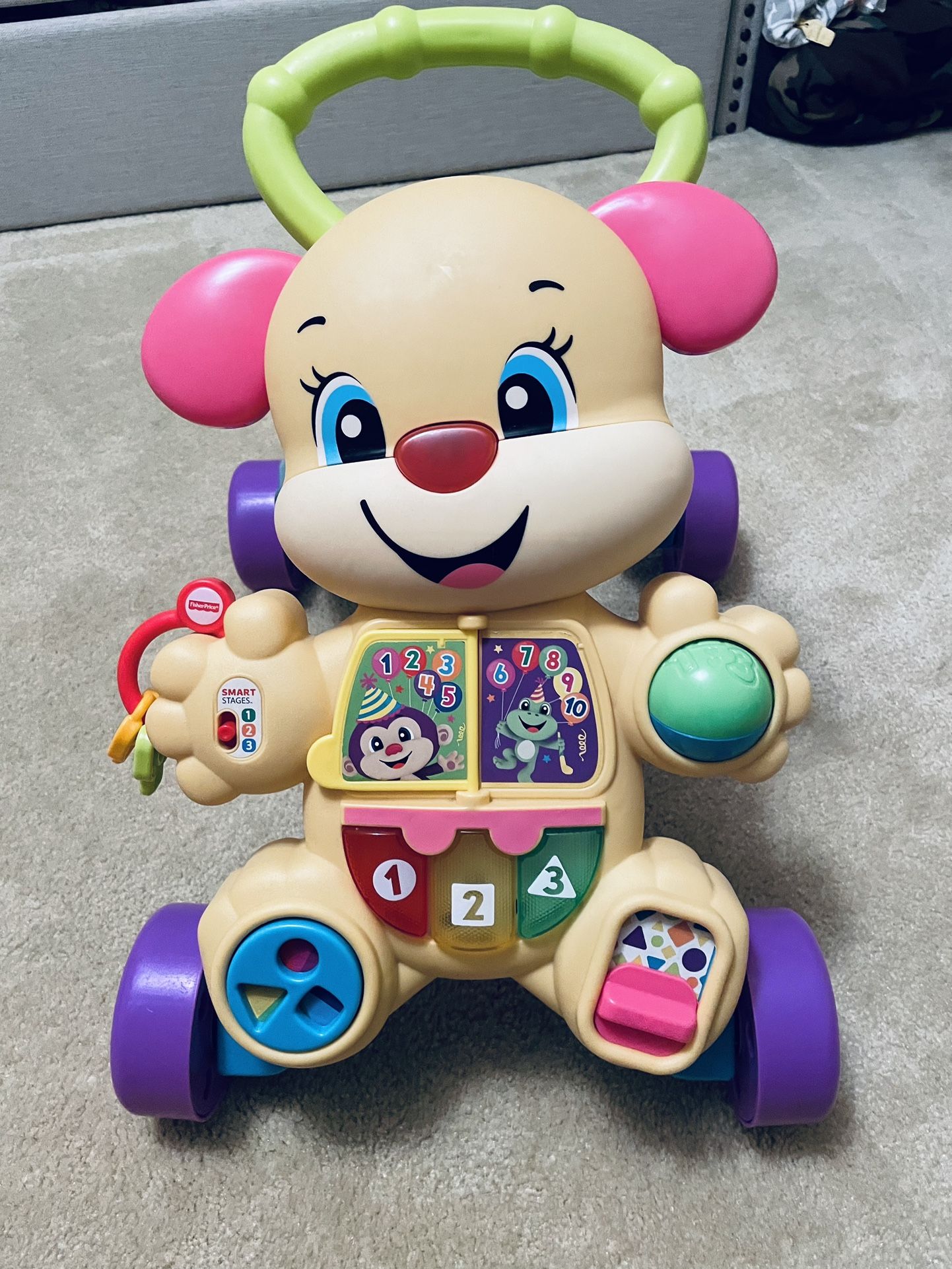 Fisher Price Walker Toy