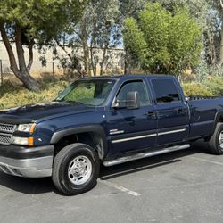 2005 Chevrolet Silverado 2500