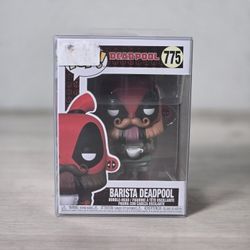 Funko Pop Barista Deadpool