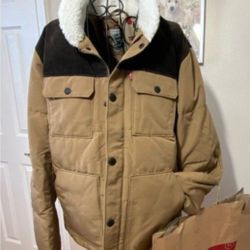 Men's Levi's Jacket Corduroy XL