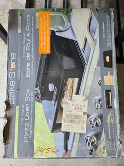 Pizza Oven