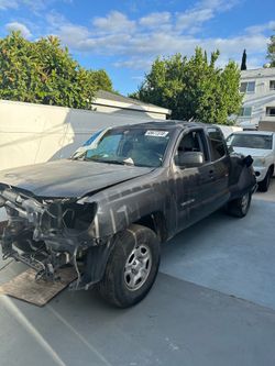 2010. Toyota tacoma.  Parts