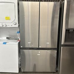 Open box refrigerator