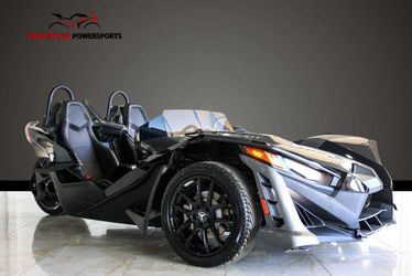 2025 Polaris Slingshot Slr Autodrive