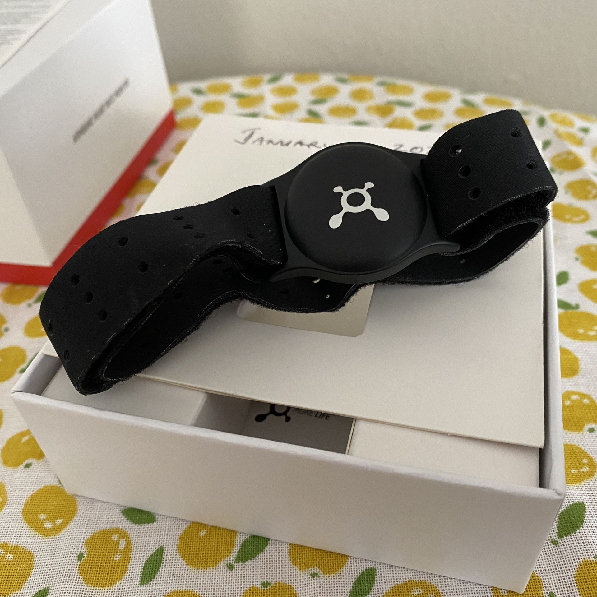 Orangetheory Burn Heart Rate Monitor Wearables