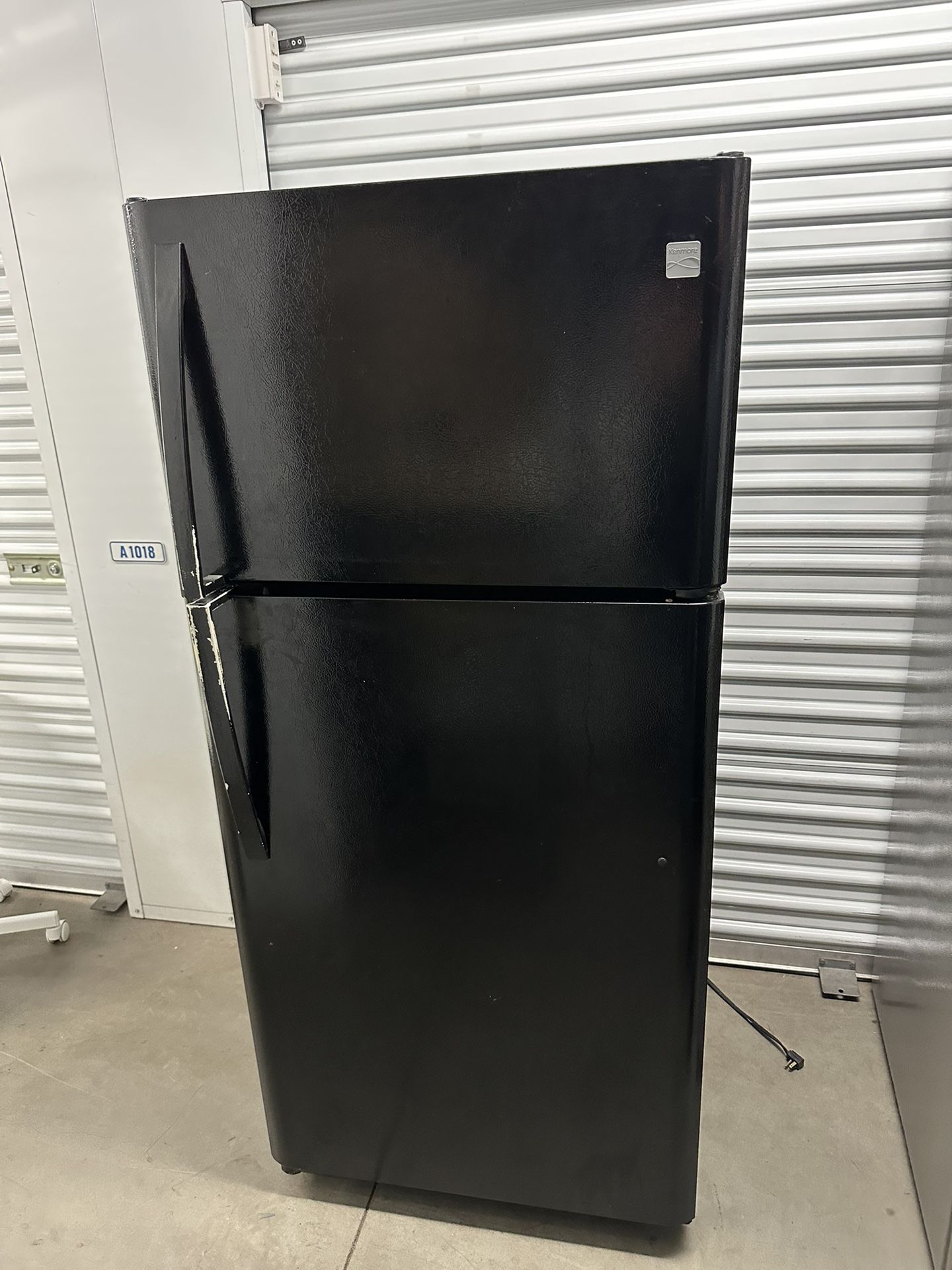 Kenmore Refrigerator 