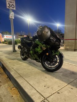 2007 Kawasaki zx2014