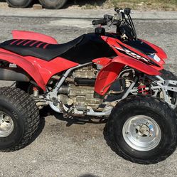 2007 Honda TRX 250 EX