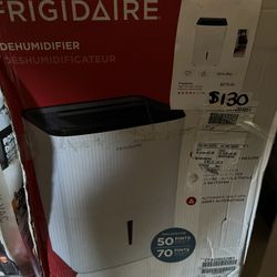 Dehumidifier 