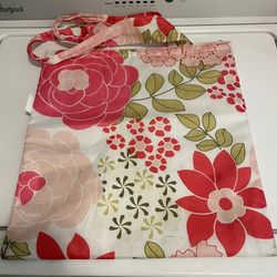 Sachi Insulated Foldable Market Tote Bag