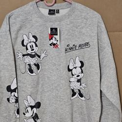 Maternity Mickey Mouse Sweater