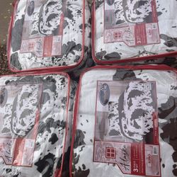 Borrego Blankets.  Vaquita.  $35 