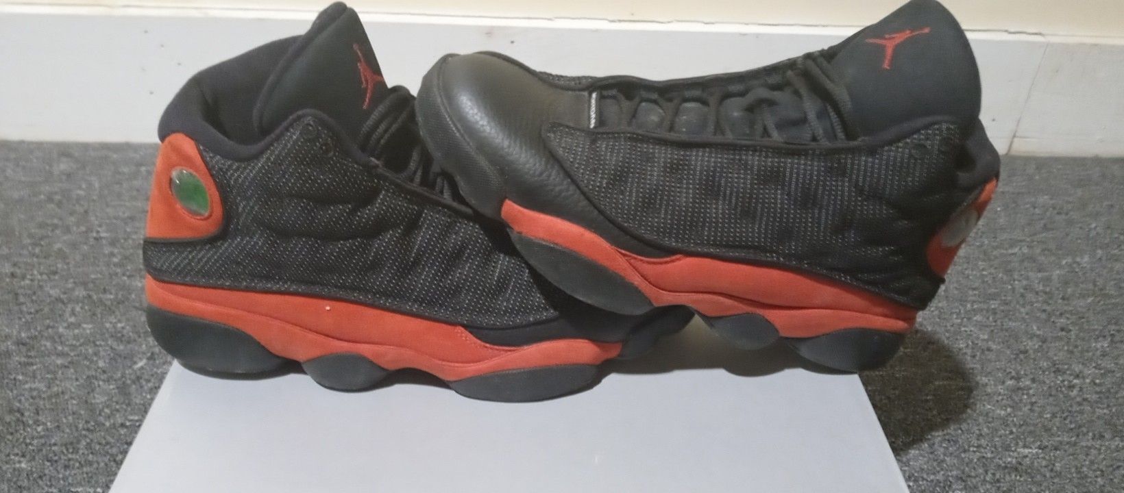 Jordan Retro 13 Bred