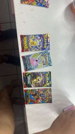 Pokémon trading Cards