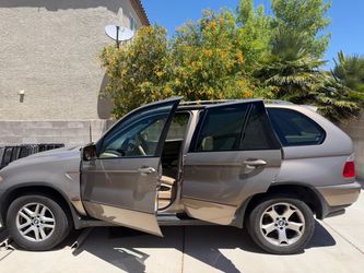 2006 BMW X5