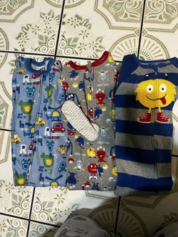 4t Pjs One Piece