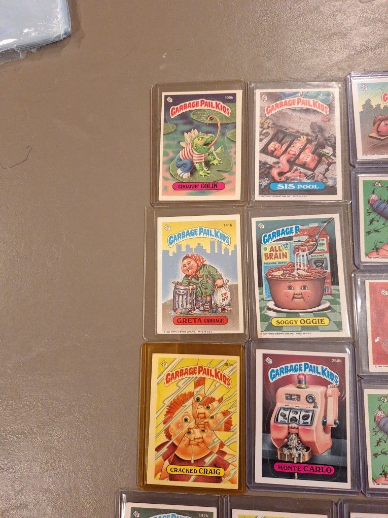 Garbage Pail Kids for Sale in Oregon City, OR OfferUp