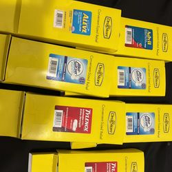 Advil ,Tylenol