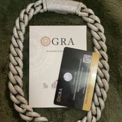 VVS Moissanite Chain S925