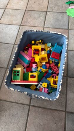 LEGO DUPLO Mixed Bulk Lot