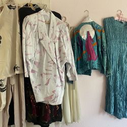 1980’s Vintage Clothing & Shoes