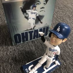 Dodger Bobblehead 