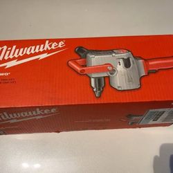 Milwaukee 7.5 Amp 1/2 in. Hole Hawg Heavy-Duty Corded Drill 