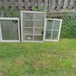 Antique Windows