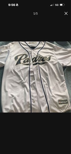 Padres jersey